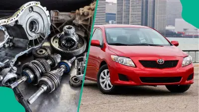 5 Cars With Affordable Spare Parts in Nigeria for 2026