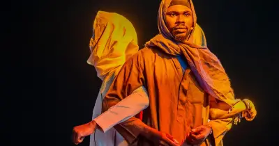 5 Things to Expect at LOGOS & heART 2.0 in Lagos: Theatre, Art, Faith and More