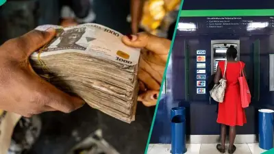 61% of Nigerian Adults Face Severe Financial Distress, EFInA Survey Finds