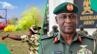 7 Things to Know About New Operation Hadin Kai Commander Ajose