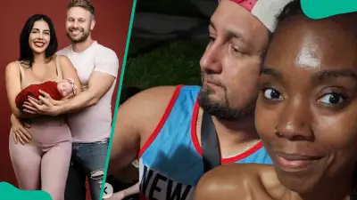 90 Day Fiancé S10: Jasmine and Gino's Open Marriage Ends in Pregnancy