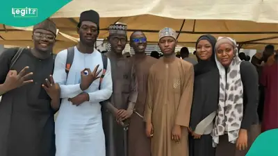 ABU Students Unveil Smart Walking Stick for Visually Impaired