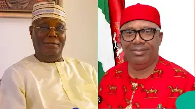 ADC Names Senator Augustine Akobundu as Campaign DG
