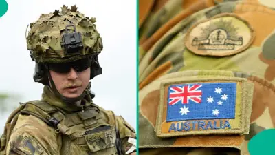 ADF Reveals Conditions for Non-Citizens to Join Australian Military