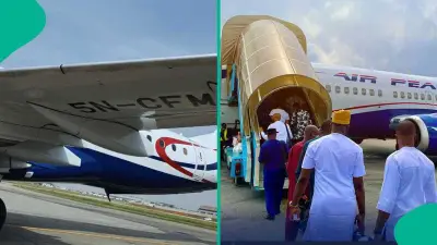 Air Peace Disputes NCAA Flight Delay Report, Cites Missing Data