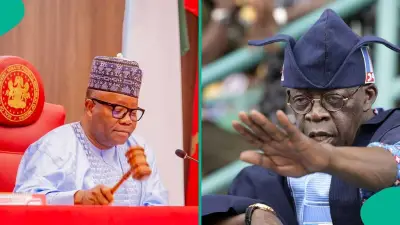 Akpabio: No Vacancy in Aso Rock, Tinubu Still in Charge