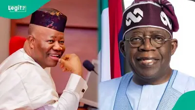 Akpabio Urges Northern Youths to Back Tinubu’s 2027 Re-election Bid