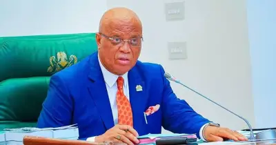 Akwa Ibom Gov Umo Eno: I Made ₦10m Monthly Selling Akara, Bread Before Politics