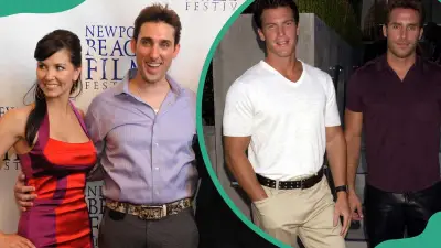 Amazing Race Season 1 Winners Rob and Brennan Still Best Friends Decades Later