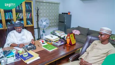 APC Faces Fresh Setback as Former LG Chairman Endorses Pantami for Gombe Governorship