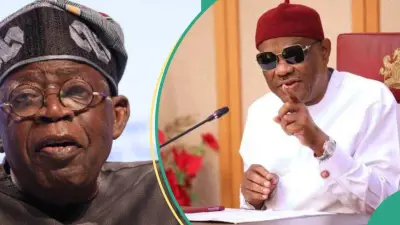 APC Governors to Raise Wike Issue with Tinubu, Lawal Says