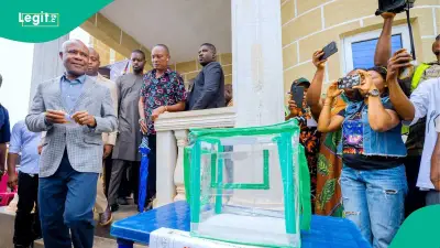 APC Sweeps All 17 Chairmanship Seats in Enugu Council Elections