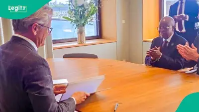 APM Terminals Signs MoU to Develop Badagry Deep-Seaport in Copenhagen