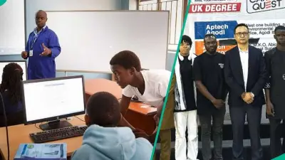 Aptech Awards N701m Scholarships to Over 200 Nigerian Students