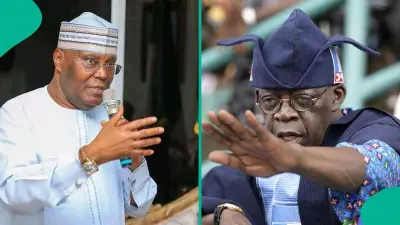 Atiku demands answers as Tinubu spends 21 days abroad on vacation