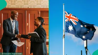 Australia Lists 5 Conditions for Business Visitor Visa Applicants