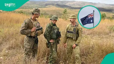 Australia Publishes Daily Pay Rates for Top Military Officers