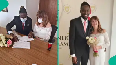British Grandma, 68, Cries Out as Nigerian Husband, 31, Disappears in UK