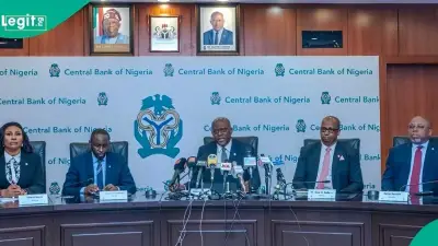 CBN Cuts Interest Rate to 23%, Largest Single Cut in History