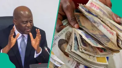 CBN Warns Nigerians on Naira Handling, Launches Market Campaign