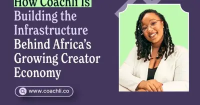 Coachli builds infrastructure for Africa's creator economy