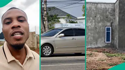 Contractor Advises Friend Against Buying Car, Builds Portable House Instead