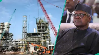 Dangote Buys 4,000 Machines for Lekki Refinery Expansion to 1.4m bpd