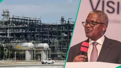 Dangote: Lamu Refinery to Surpass Lagos Plant in Capacity