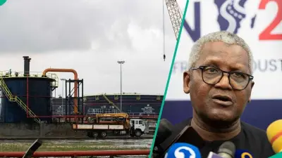 Dangote Refinery H1 Revenue Jumps 121% to N19.13trn Ahead of IPO