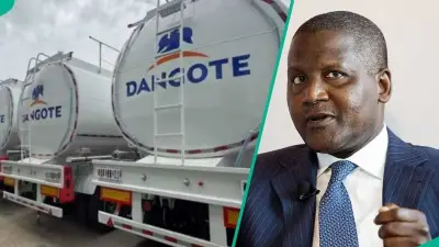 Dangote Refinery to Subsidise Petrol Transport Costs to Equalise Prices