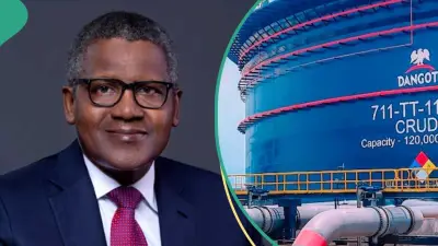 Dangote's $20bn Kenya Refinery Set for Sept 30 Groundbreaking