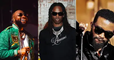 Davido, Rema, Fally Ipupa to Headline Afro Nation Portugal 2027
