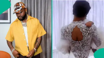 Davido Returns Home After Month on Tour, Shares What He Looks Forward to