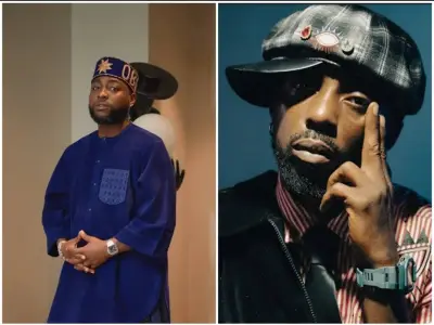 Davido Slams Erigga Over Wealth Comments in Fiery Exchange