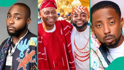 Davido's World Bank Video Resurfaces Amid Erigga Feud Over Privilege