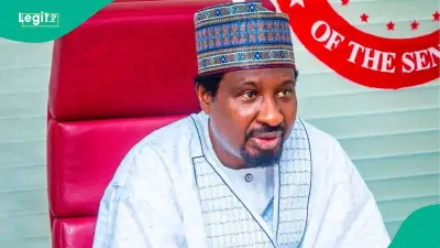 Deputy Senate President Barau Jibrin Sacks Another Aide Over Anti-Party Allegations