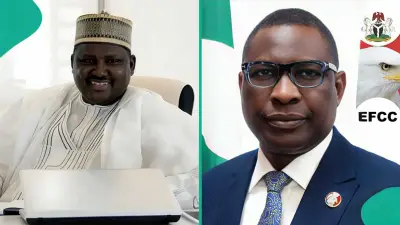 EFCC Declares Abdulrasheed Maina Wanted Over Stolen Property Case
