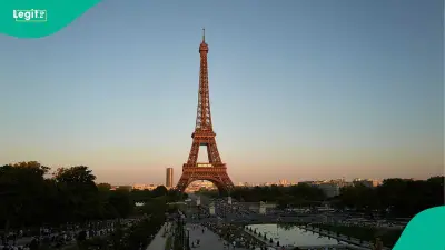 Eiffel Tower reopens after strike over female staff removal during Hindu visit