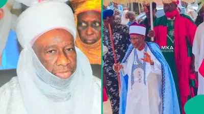 Emir of Gumel, Alhaji Dr. Ahmed Muhammad Sani II, Dies in Egypt