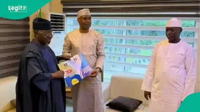 Ex-IGP Mohammed Adamu Clinches SDP Nasarawa Governorship Ticket