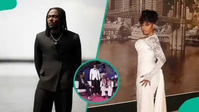 Faith Adewale Calls Out Imisi Over Movie Premiere Interview Scene