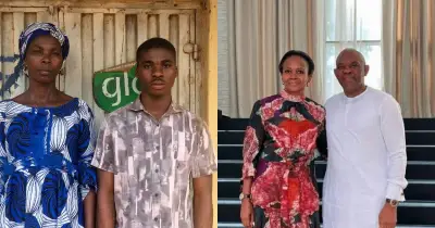 Family of 19-year-old begs Tony Elumelu for mercy over defamatory post