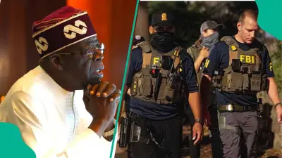 FBI confirms Tinubu was investigated in 1990s drug probe