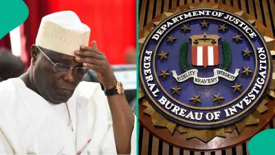 FBI Raided Atiku's Maryland Home in 2005 Over Jefferson Probe