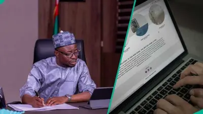 Federal Ministry of Humanitarian Affairs Unveils New Website fmhapr.gov.ng