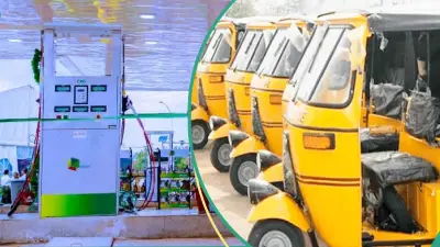 FG-Backed CREDICORP Rolls Out Discounted CNG Tricycle Loans for Nigerian Youths