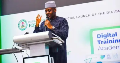FG launches free tech training for 32,000 Nigerians in AI, coding, cybersecurity