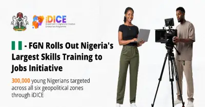 FG launches largest Skills-to-Jobs initiative targeting 300,000 youths