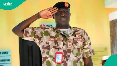 FG names new commander to lead military operations against Boko Haram