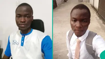 First-Class Industrial Chemistry Graduate Reveals Biggest Challenge